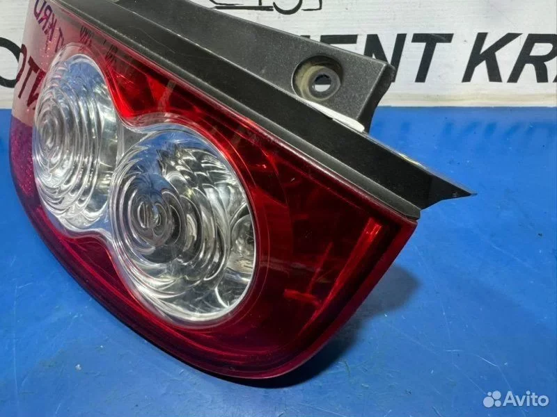 Стоп правый Nissan March AK12 CR12 - миниатюра 2