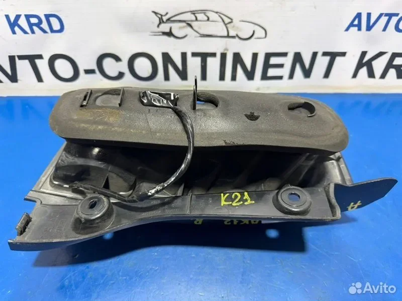 Стоп правый Nissan March AK12 CR12 - миниатюра 6