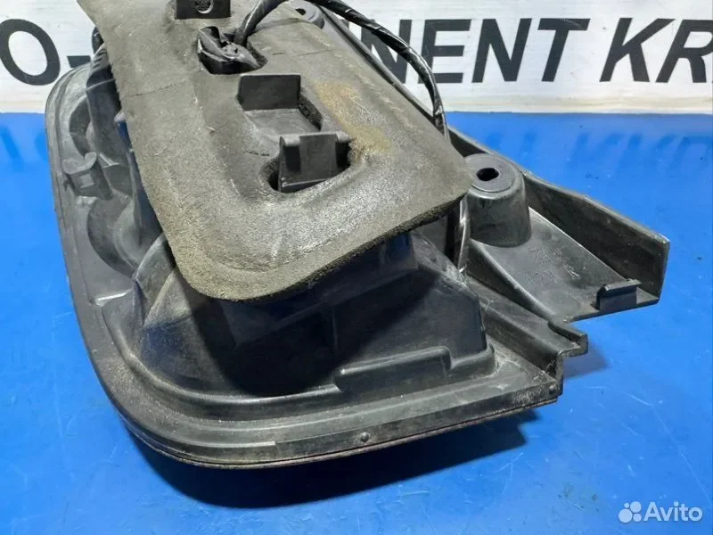 Стоп правый Nissan March AK12 CR12 - миниатюра 7
