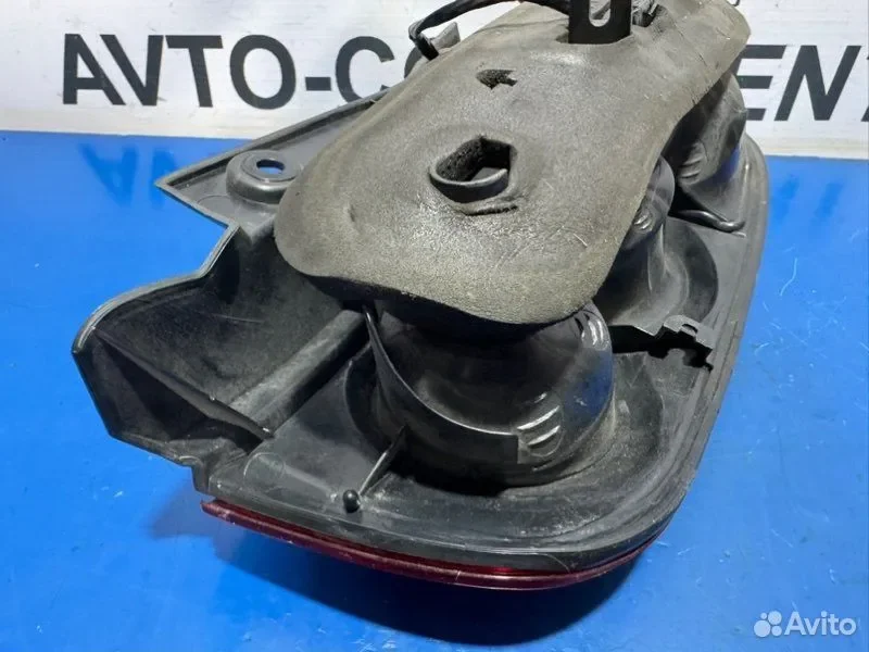 Стоп правый Nissan March AK12 CR12 - миниатюра 8