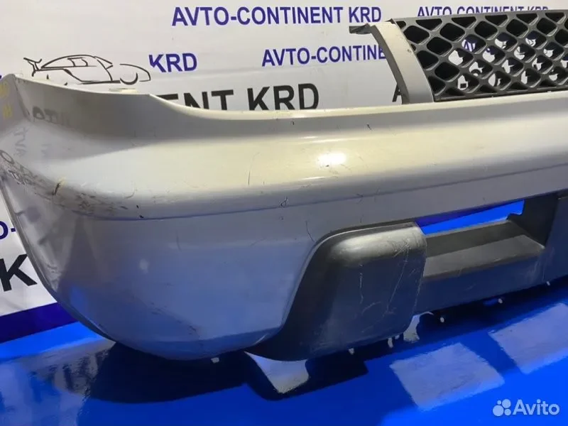 Бампер передний Nissan X-Trail NT30 QR20 - миниатюра 5