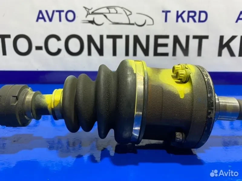 Привод передний левый Nissan Avenir PNW11 SR20 - миниатюра 3