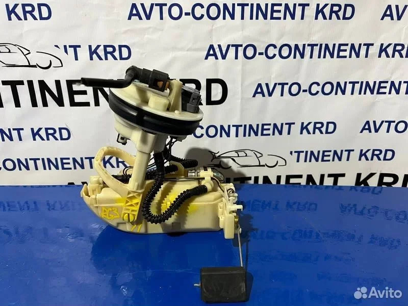 Топливный насос Honda Stepwgn RG3 K24A - миниатюра 2