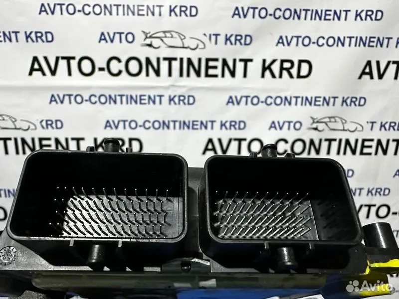 Блок управления EFI Suzuki Wagon R MH95S R06D - миниатюра 3