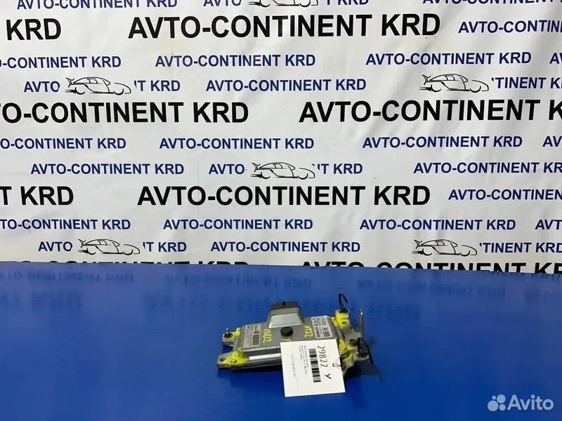 Блок переключения кпп Nissan X-Trail NT32 MR20DD - изображение 1
