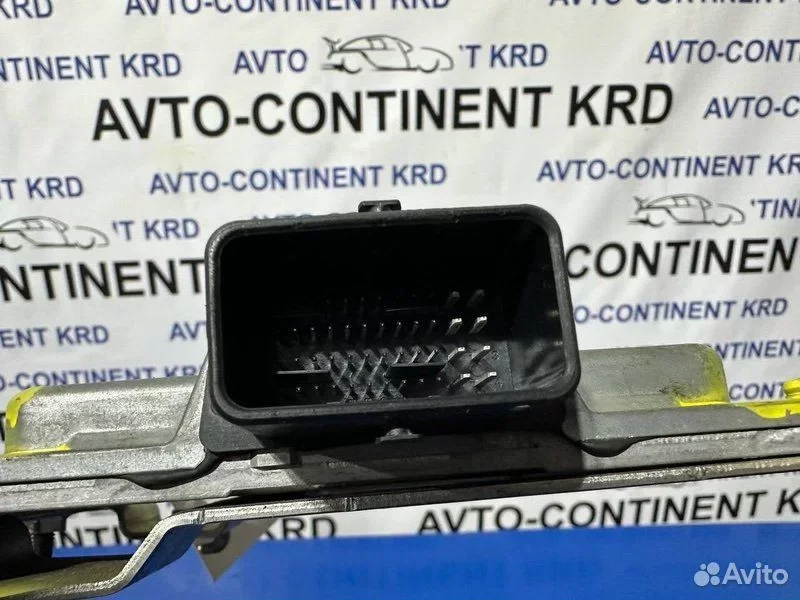 Блок переключения кпп Nissan X-Trail NT32 MR20DD - миниатюра 3