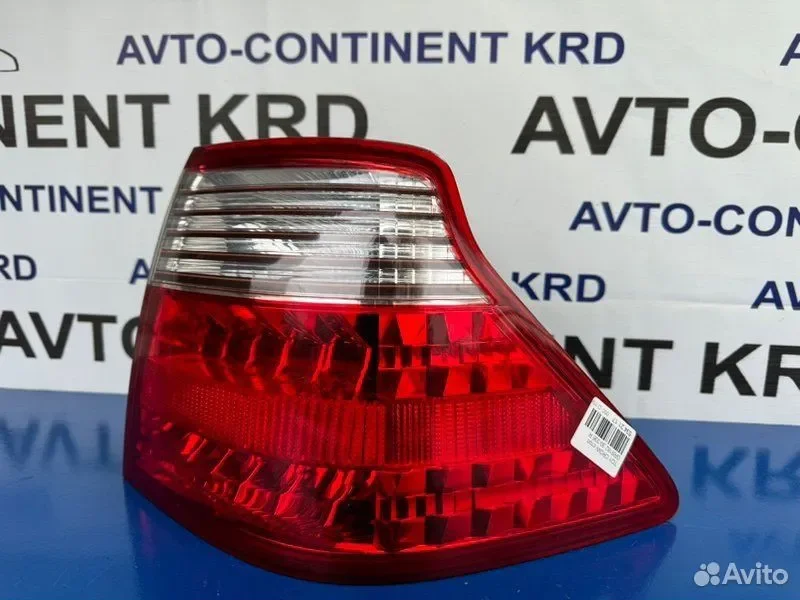 Стоп Toyota Crown GRS182 3GR - миниатюра 2