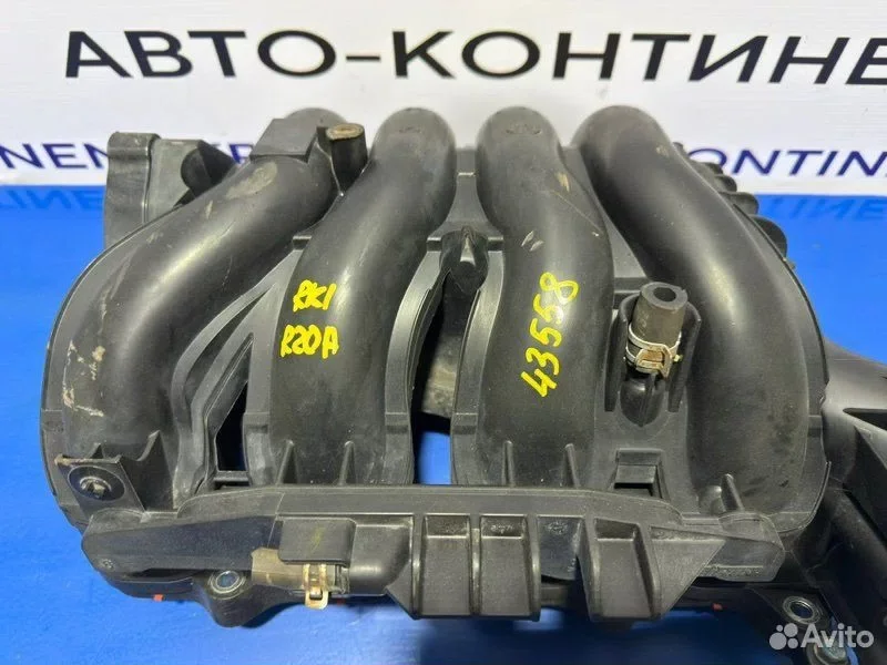 Коллектор впускной Honda Stepwgn RK1 R20A - миниатюра 3