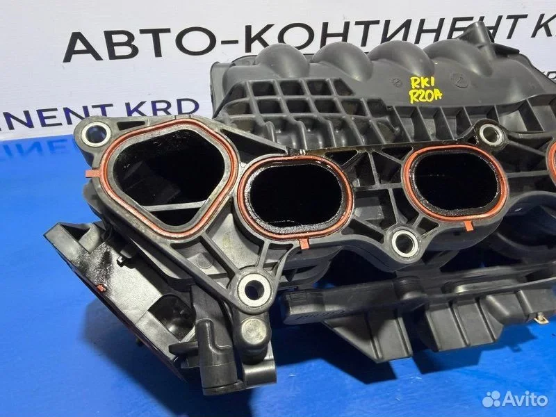 Коллектор впускной Honda Stepwgn RK1 R20A - миниатюра 7