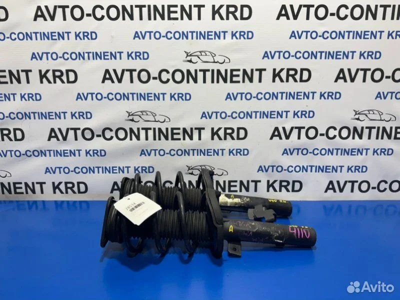 Стойка передняя Volvo V40 yvlmv B4164T - изображение 1