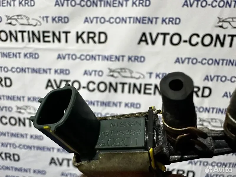 Вакуумный клапан Nissan Serena PC24 SR20 - миниатюра 4