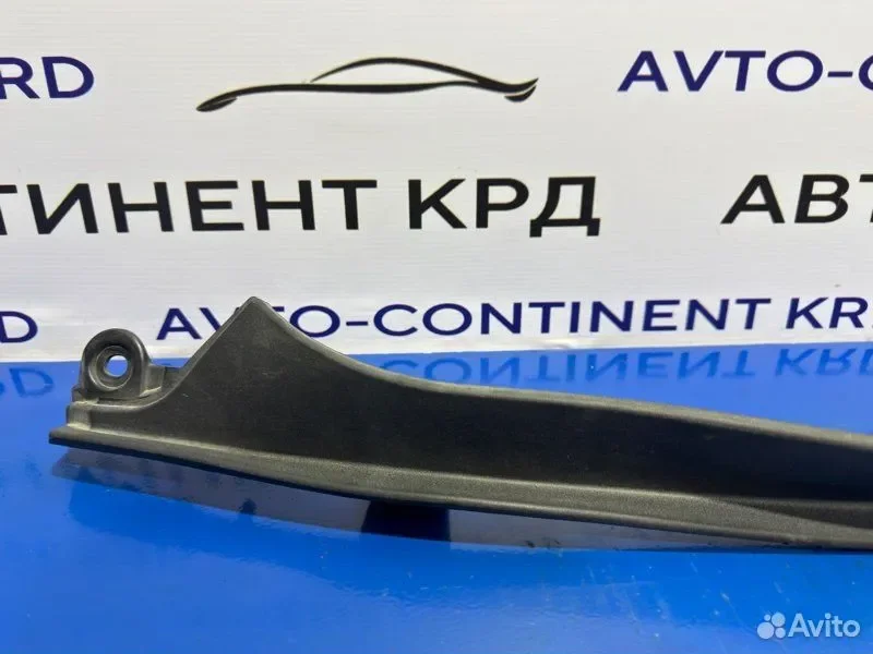 Накладка на бампер задняя Honda Stepwgn RP3 L15B - миниатюра 2
