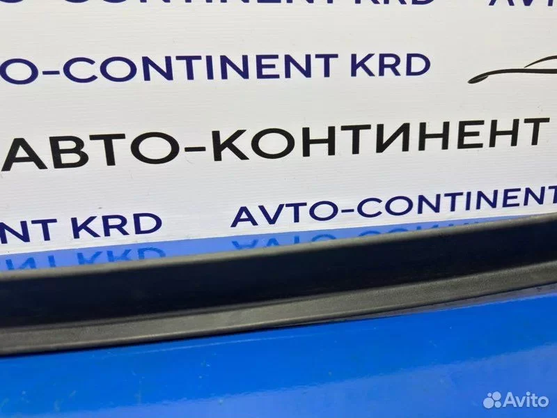 Накладка на бампер задняя Honda Stepwgn RP3 L15B - миниатюра 3