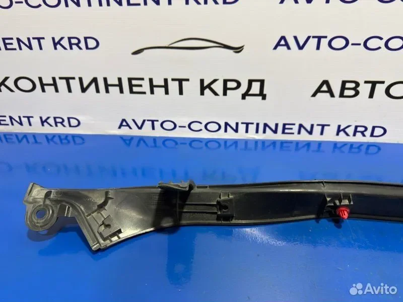 Накладка на бампер задняя Honda Stepwgn RP3 L15B - миниатюра 4