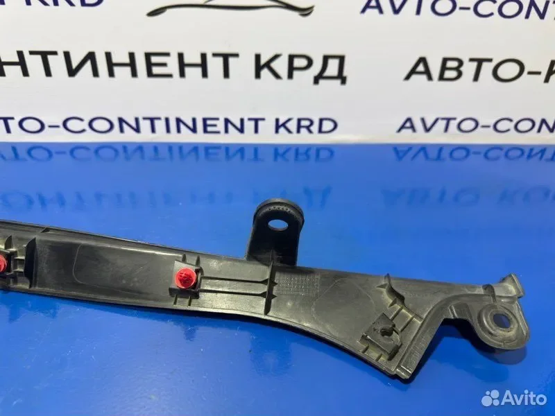 Накладка на бампер задняя Honda Stepwgn RP3 L15B - миниатюра 5
