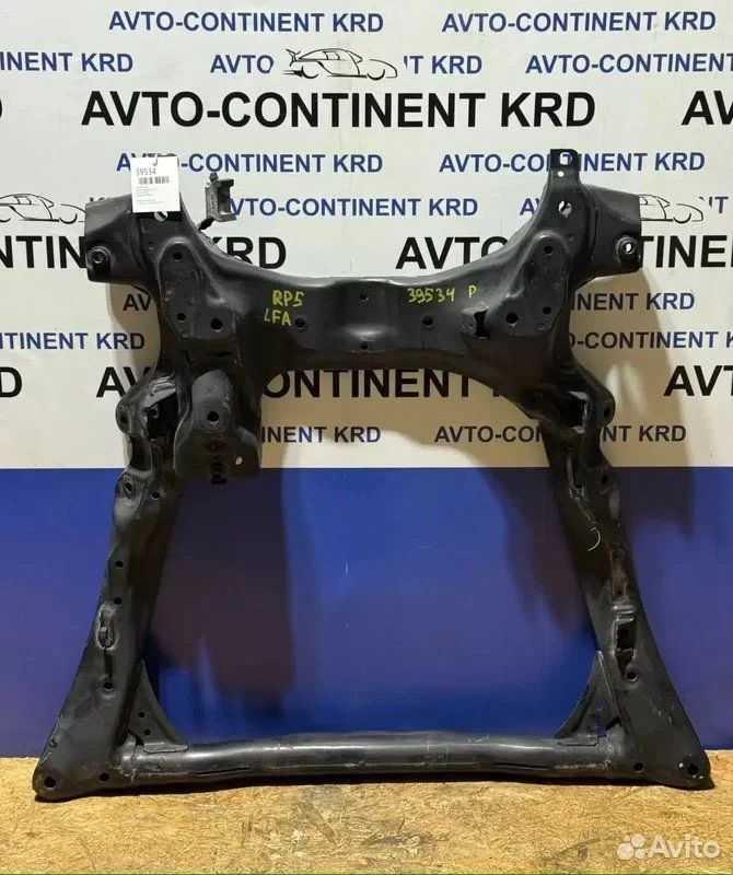 Балка под двс Honda Stepwgn RP5 LFA - изображение 1
