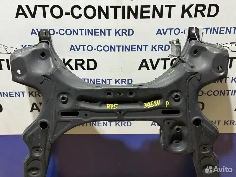 Балка под двс Honda Stepwgn RP5 LFA - миниатюра 7