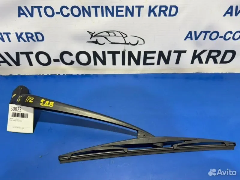 Дворник 5-й двери задний Honda Stepwgn RG1 K20A - изображение 1