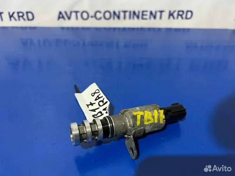 Клапан VVT-I Nissan Sylphy TB17 MRA8 - миниатюра 3