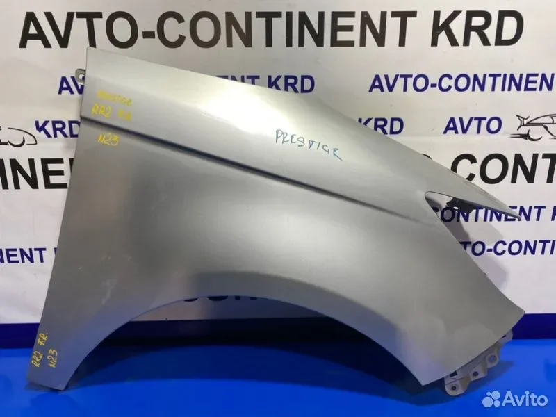 Крыло переднее правое Honda Elysion RR2 K24A - миниатюра 2