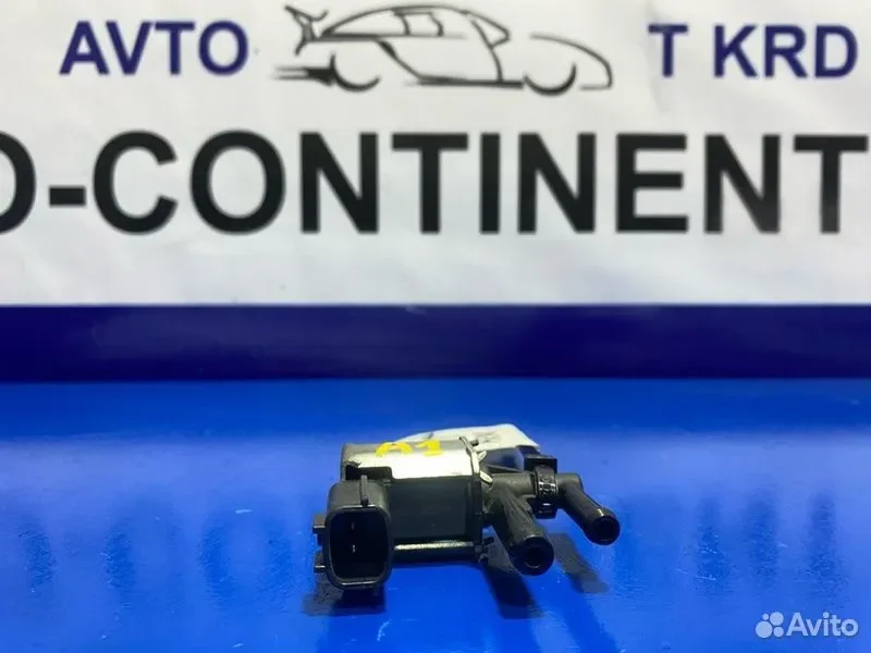 Вакуумный клапан Nissan Sylphy TB17 MRA8 - миниатюра 3
