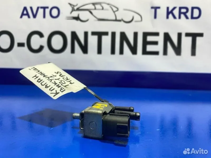 Вакуумный клапан Nissan Sylphy TB17 MRA8 - миниатюра 4