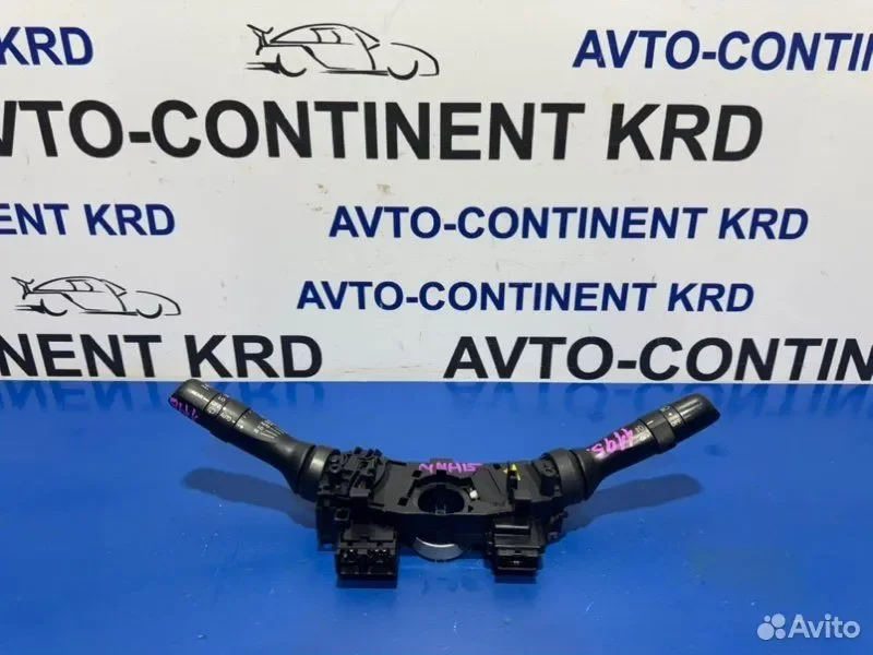 Переключатель поворотов Toyota Mark X GRX120 4GR - изображение 1