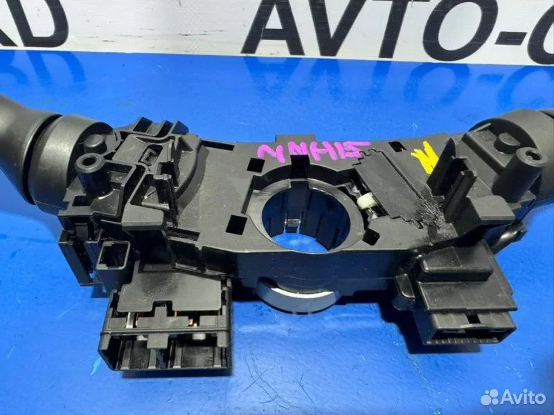 Переключатель поворотов Toyota Mark X GRX120 4GR - миниатюра 4
