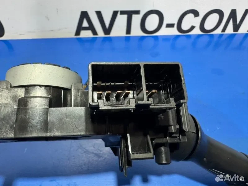 Переключатель поворотов Toyota Mark X GRX120 4GR - миниатюра 7