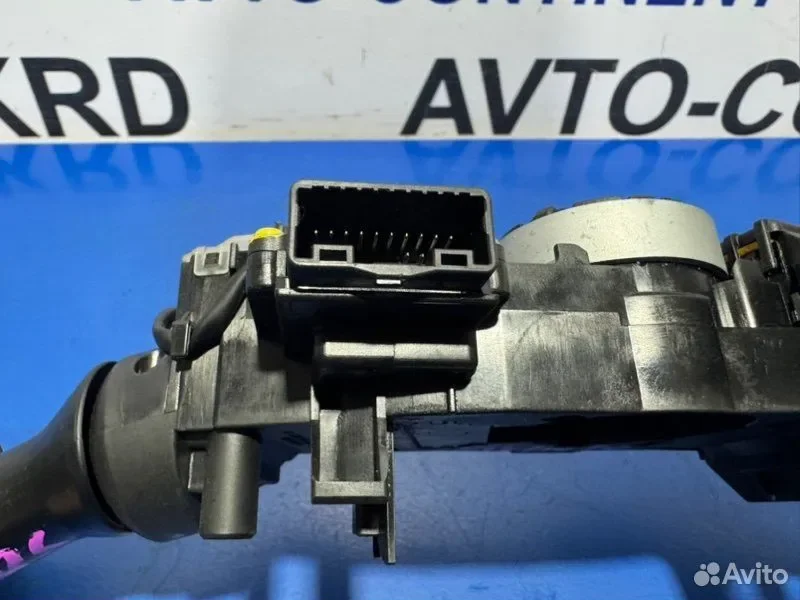 Переключатель поворотов Toyota Mark X GRX120 4GR - миниатюра 8