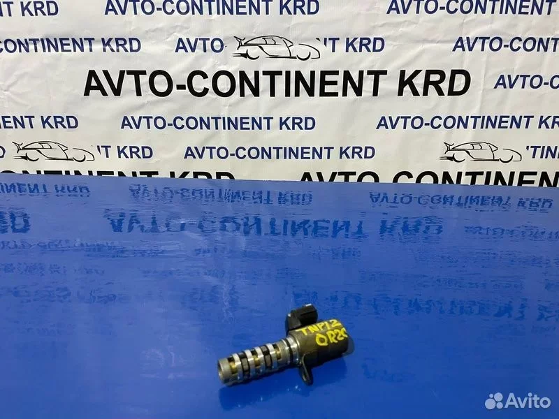 Клапан VVT-I Nissan Primera TNP12 QR20 - изображение 1