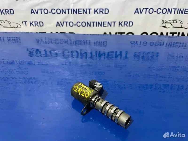 Клапан VVT-I Nissan Primera TNP12 QR20 - миниатюра 2