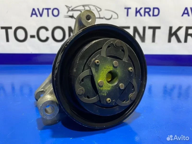 Компрессор кондиционера Honda N-BOX JF3 S07B - миниатюра 4