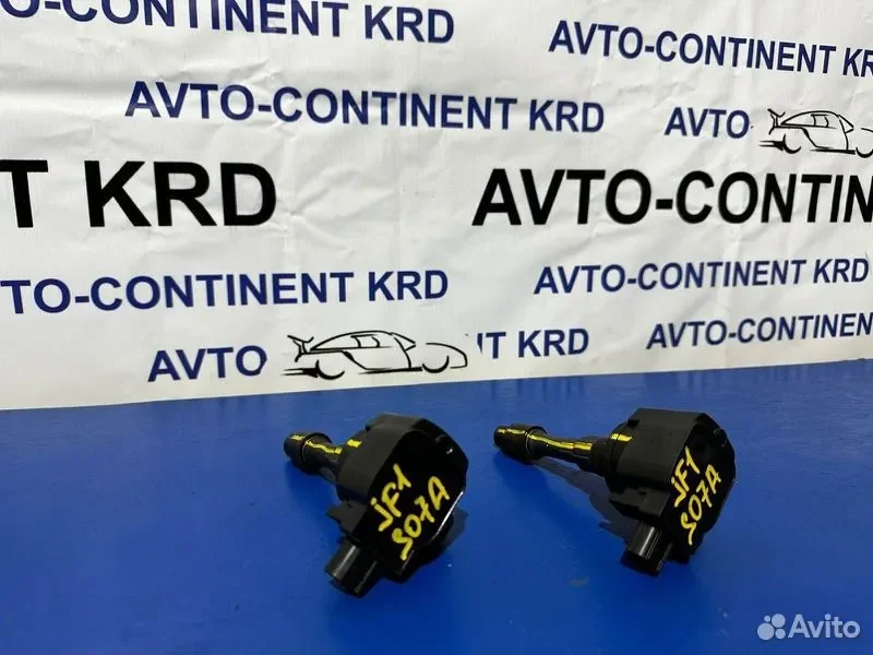 Катушка зажигания Honda N-BOX JF1 S07A - миниатюра 2
