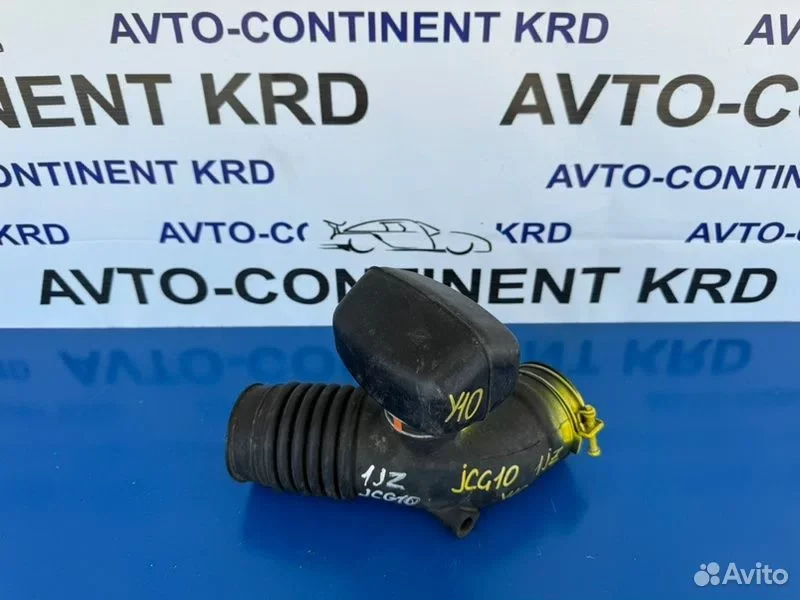 Гофра воздушного фильтра toyota Progres JCG10 1JZ - миниатюра 3