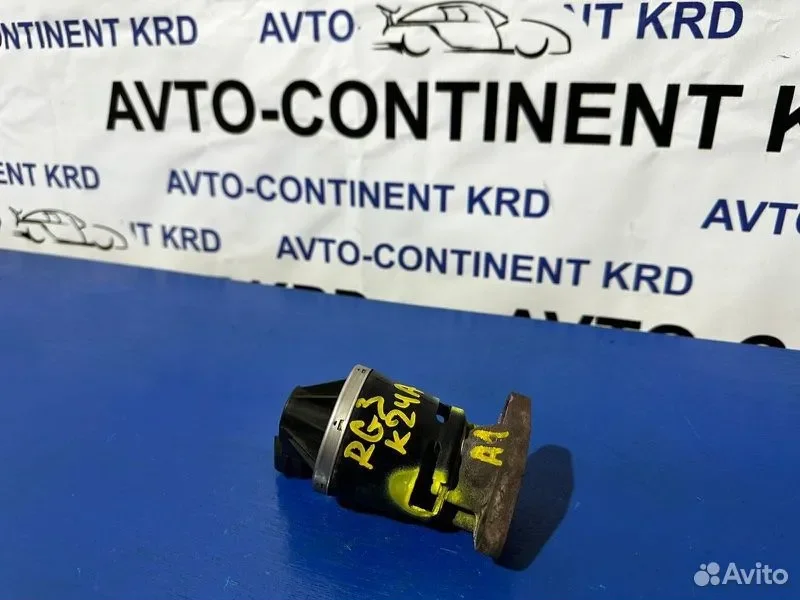Клапан EGR Honda Stepwgn RG3 K24A - миниатюра 6