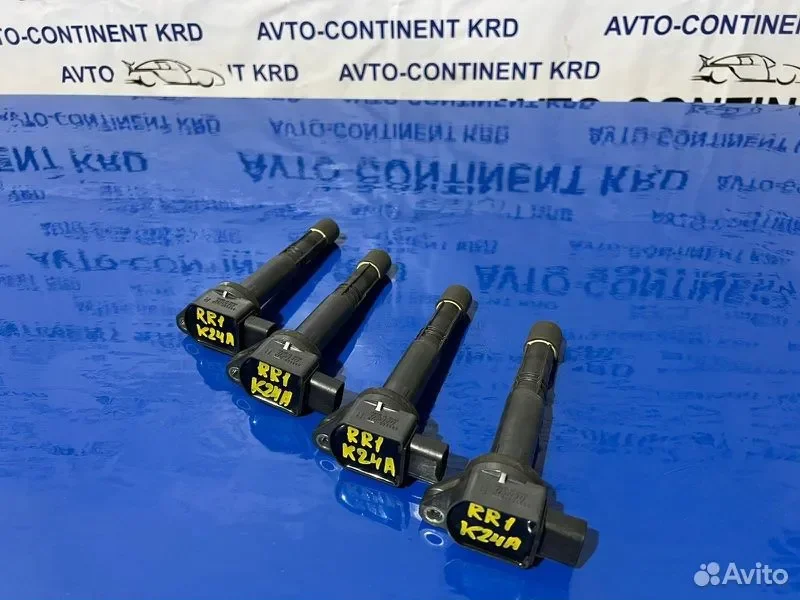Катушка зажигания Honda Elysion RR1 K24A - миниатюра 2