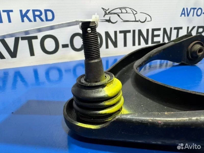Рычаг передний правый Toyota Mark X GRX120 4GR - миниатюра 3