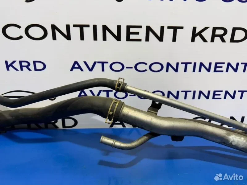 Горловина топливного бака Honda Elysion RR3 J30A - миниатюра 5