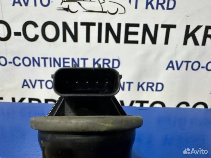 Клапан EGR Honda Fit GK3 L13B - миниатюра 3