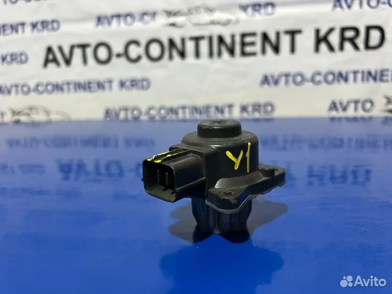 Клапан EGR Mazda MPV LW5W GY - миниатюра 2