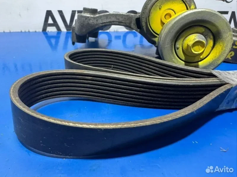 Ролик натяжной Lexus IS250 GSE20 4GR - миниатюра 4