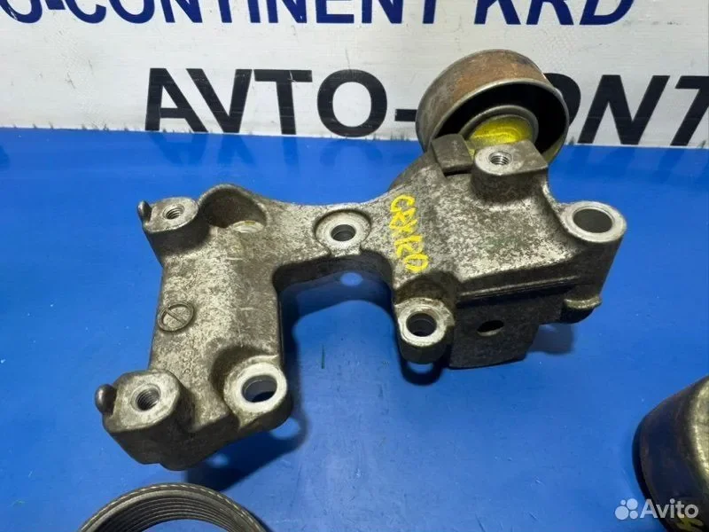 Ролик натяжной Lexus IS250 GSE20 4GR - миниатюра 7