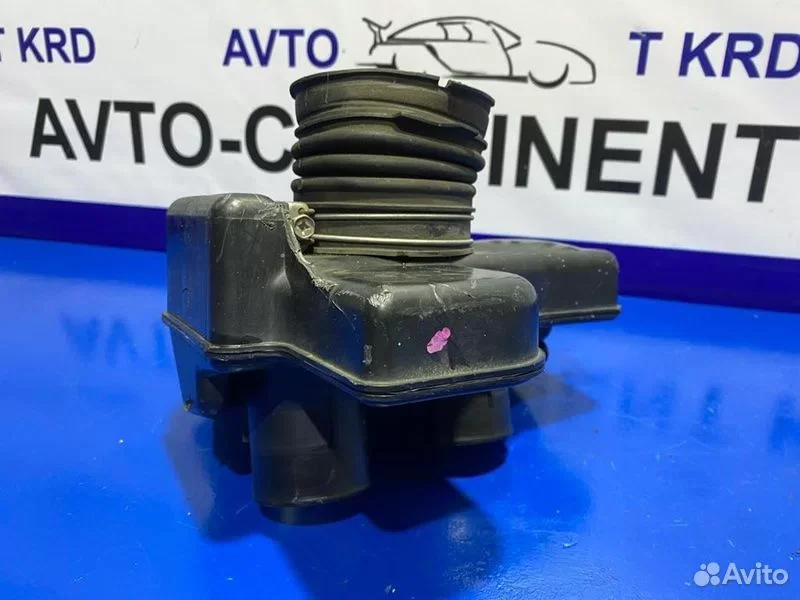 Влагоотделитель Toyota Alphard MNH10 1MZ - миниатюра 4