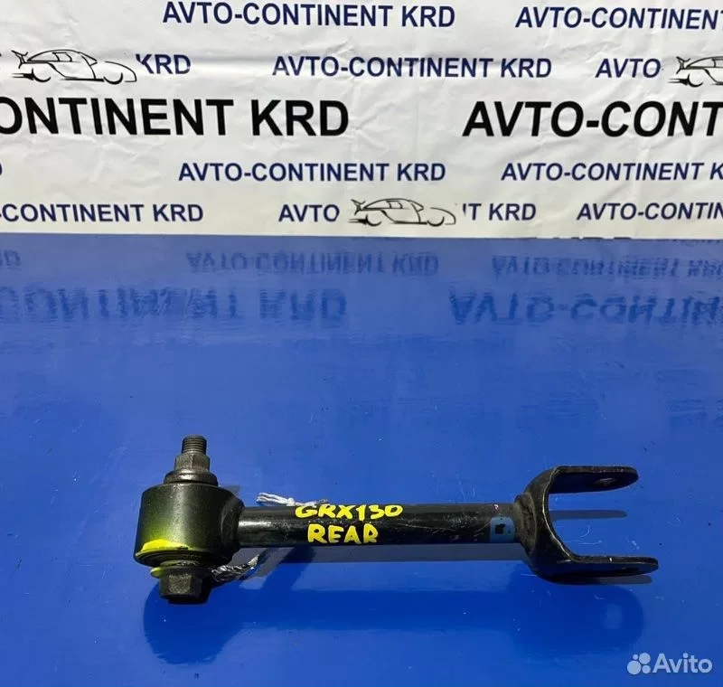 Рычаг задний Toyota Mark X GRX130 4GR - миниатюра 2