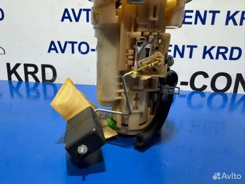 Топливный насос Toyota ist NCP65 1NZ - миниатюра 2
