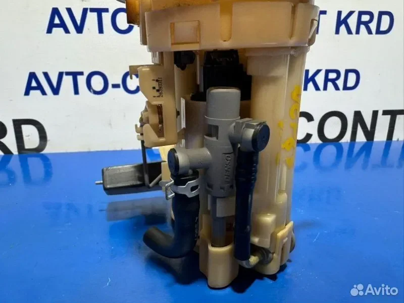 Топливный насос Toyota ist NCP65 1NZ - миниатюра 3