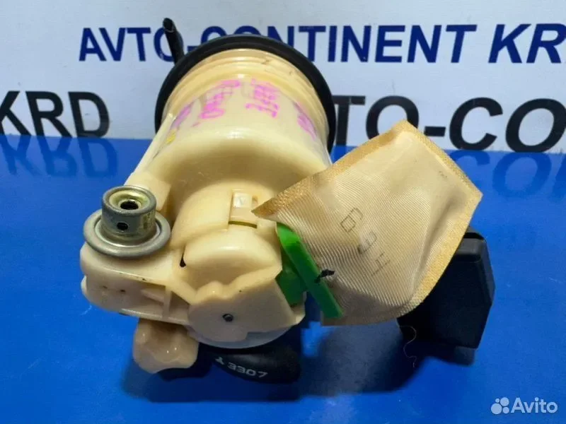 Топливный насос Toyota ist NCP65 1NZ - миниатюра 4