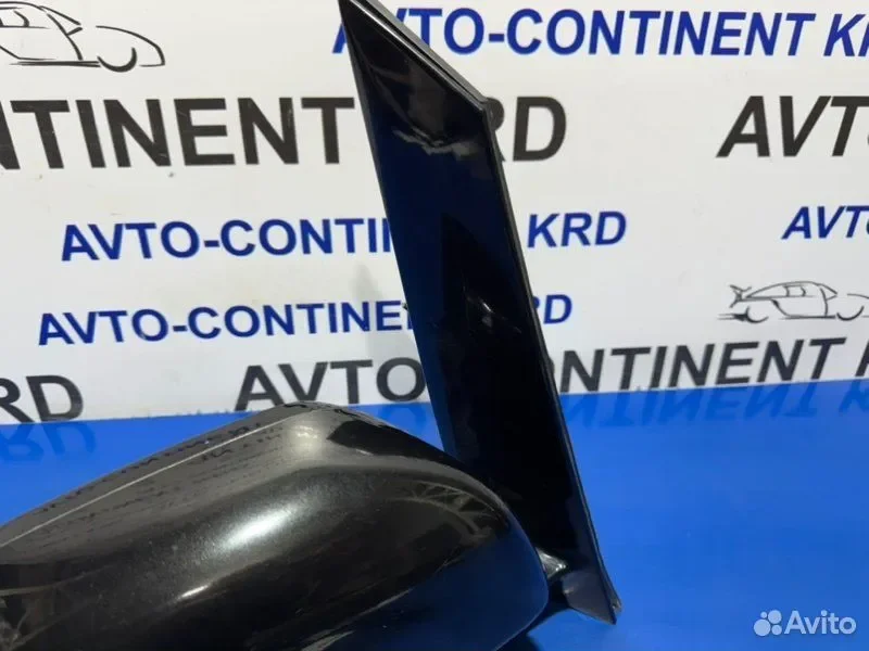 Зеркало правое Toyota Alphard MNH10 1MZ - миниатюра 3