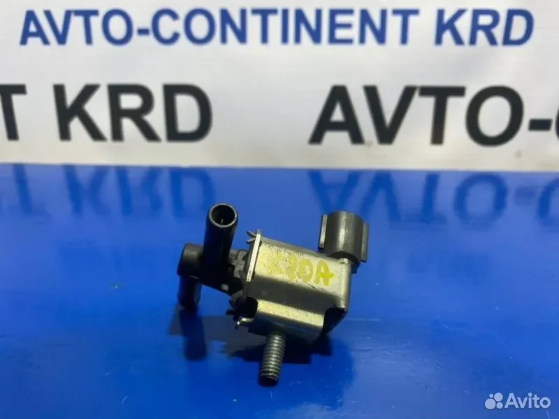 Вакуумный клапан Honda Stepwgn RG1 K20A - миниатюра 3